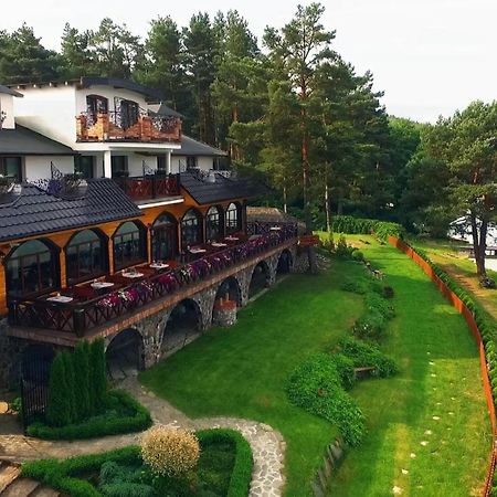 Adler Medical Spa Kaszuby Stężyca Eksteriør bilde