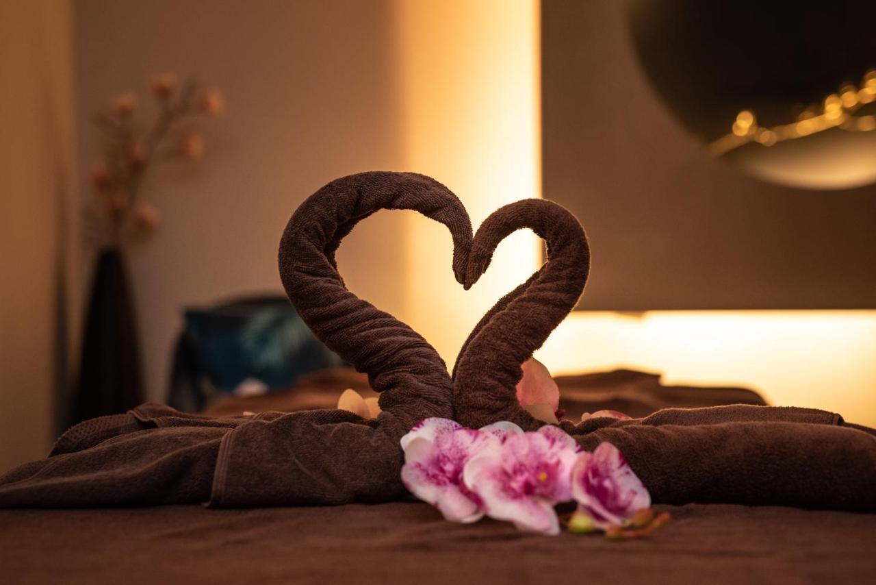 Adler Medical Spa Kaszuby Stężyca Eksteriør bilde