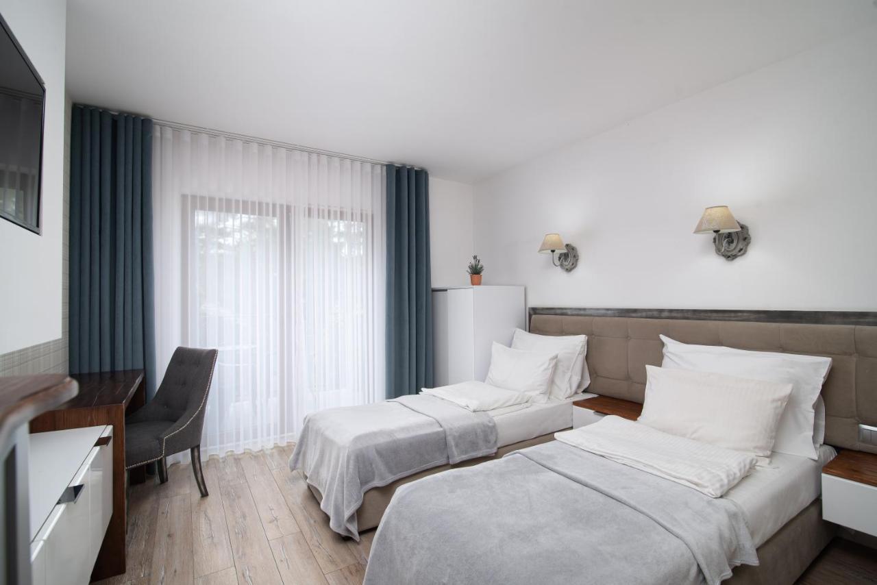 Adler Medical Spa Kaszuby Stężyca Eksteriør bilde