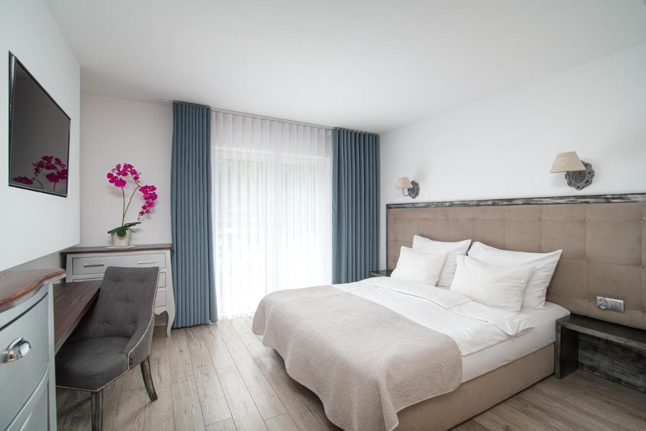 Adler Medical Spa Kaszuby Stężyca Eksteriør bilde