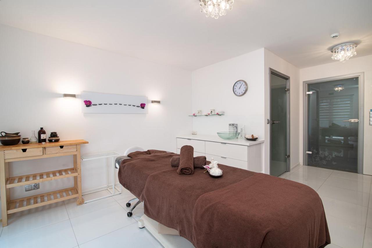 Adler Medical Spa Kaszuby Stężyca Eksteriør bilde