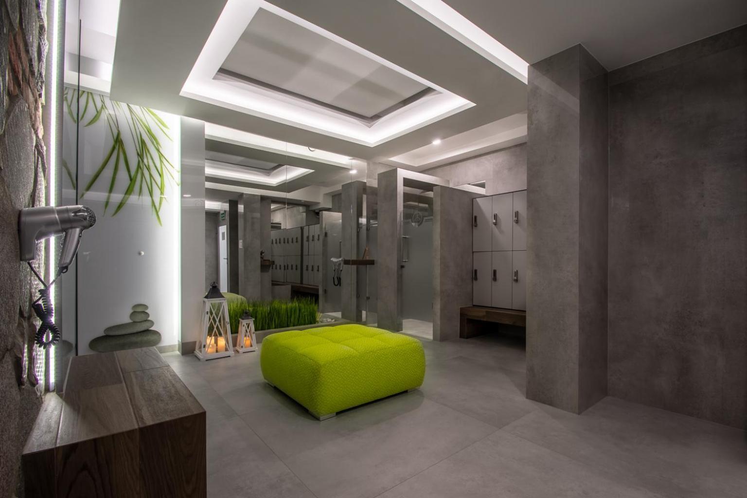 Adler Medical Spa Kaszuby Stężyca Eksteriør bilde