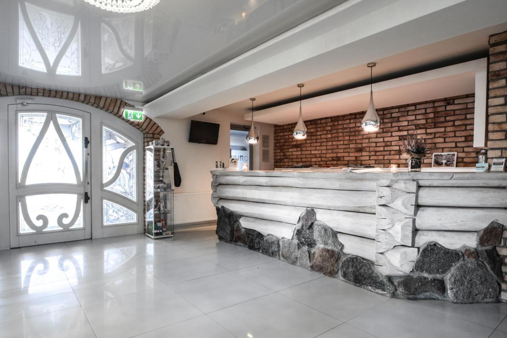 Adler Medical Spa Kaszuby Stężyca Eksteriør bilde