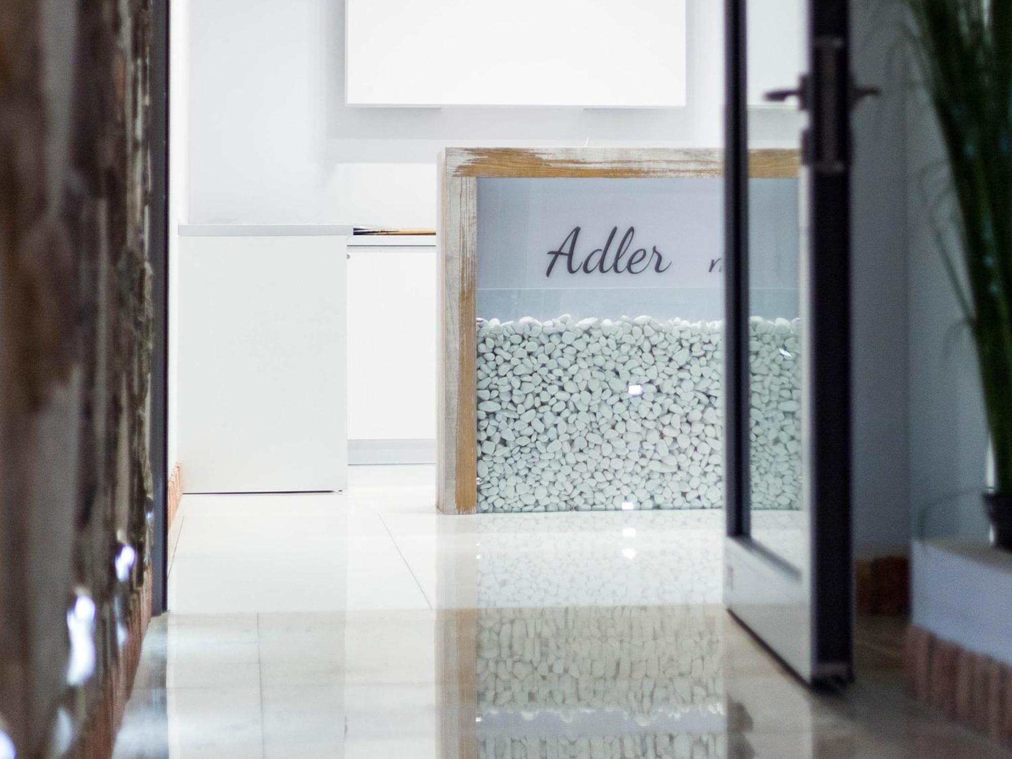 Adler Medical Spa Kaszuby Stężyca Eksteriør bilde