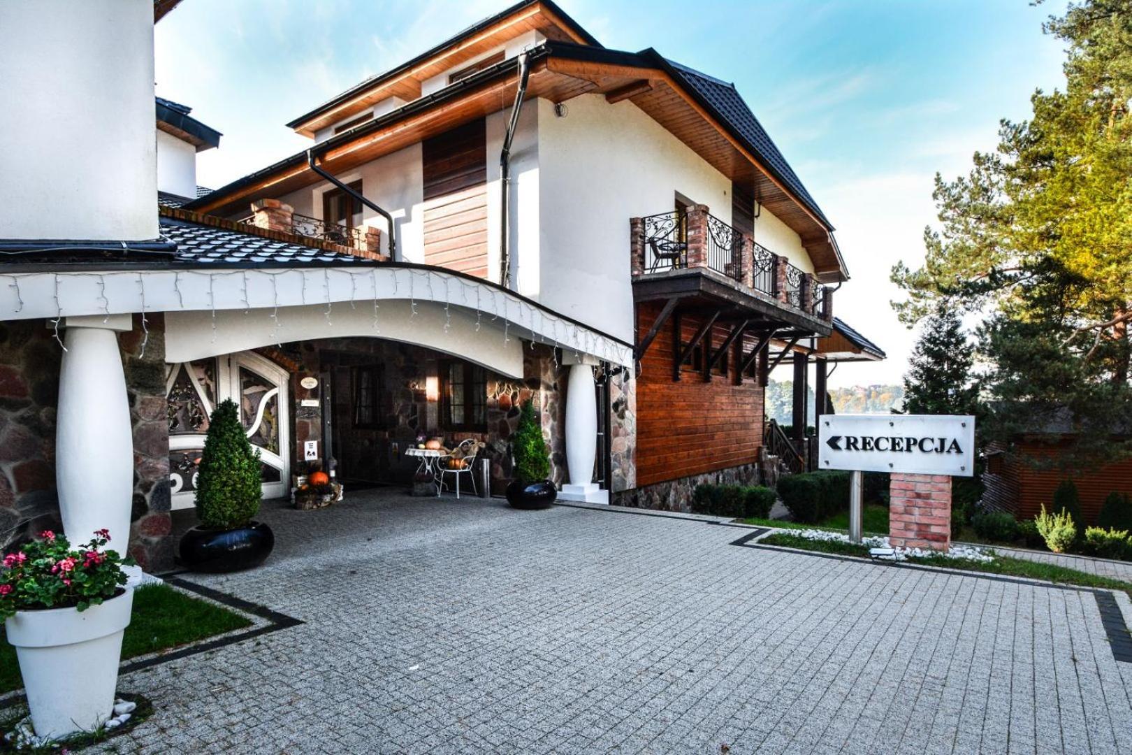 Adler Medical Spa Kaszuby Stężyca Eksteriør bilde