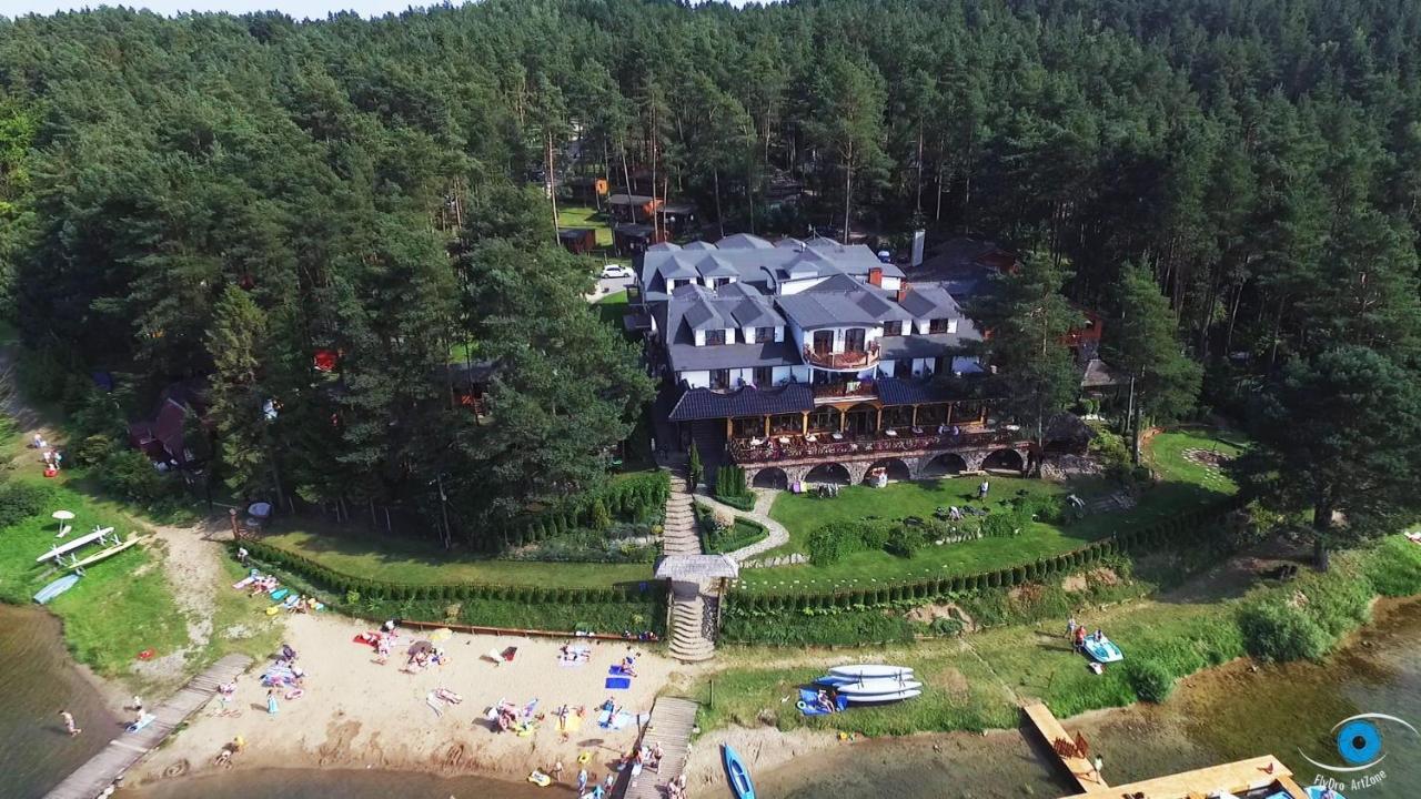 Adler Medical Spa Kaszuby Stężyca Eksteriør bilde
